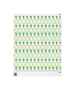 Southwest Cactus &amp; Sun Print Premium Eco Friendly Decorative Gift Wrappi... - $19.80+