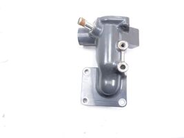 Used OEM Kubota 16261-72705 Complete Water Flange fits B2100HSD - $30.00