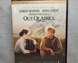 Out of Africa (DVD, 2000) 1985 Collector&#39;s Edition - $6.17