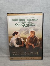 Out of Africa (DVD, 2000) 1985 Collector&#39;s Edition - £4.95 GBP