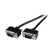 Startech.Com MXT101MMLP6 6FT Low Profile Vga Cable 1920X1200 HD15 Monitor Cable - £31.82 GBP