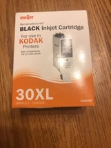 Remanufactured Black Lnkjet Cartridge For Use In Kodak Printers 30XL Shi... - $16.90