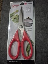 Culinary Elements Kitchen Shears 8.5&quot; Micro-Serrated Multi-Purpose Sciss... - $10.38