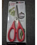 Culinary Elements Kitchen Shears 8.5&quot; Micro-Serrated Multi-Purpose Sciss... - $14.18 CAD