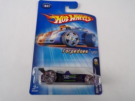 Van / Sports Car / Hot Wheels Torpedoes #H13 - £11.00 GBP