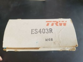 One(1) TRW ES403R Steering Tie Rod End - £15.62 GBP