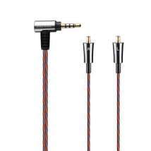 NEW!! 2.5mm Balanced Audio Cable For audio-technica ATH-CK2000Ti CM2000Ti IEX1 - £35.65 GBP
