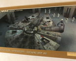 Star Wars Widevision Trading Card 1997 #32 Tatooine Mos Eisley Docking Bay - £1.99 GBP
