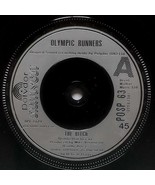 Olympic Runners - The Bitch / Energy Beam [7&quot; 45 rpm Single] UK Import - £7.16 GBP