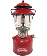 Coleman Model 200A Cherry Red Lantern Born 05/72 - $249.45 CAD