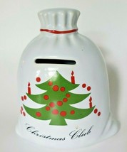 Waechtersbach Christmas Tree Christmas Club Bank Santa&#39;s Bag Shape New (U23) - £101.63 GBP