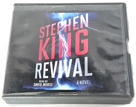 Title: Revival: A Novel by Stephen King  Read by David Morse Unabridged ... - £7.85 GBP