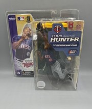 TORII HUNTER 2003 McFarlane Action Figure MLB Baseball Minnesota Twins S... - $19.34