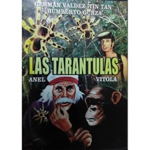 Tin Tan En Las Tarantulas Spanish Dvd - £3.90 GBP