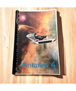 Star Trek Antares 4 Vintage Fanzine TOS from 2000 - $29.69