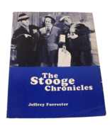 The Stooge Chronicles by Jeffrey Forrester TPB Triumvirate 1981 Softcover - $9.99