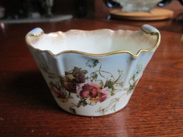 DOULTON-Staffordshire c1882/1902 hair receiver/small vanity bowl by R.J.... - £85.69 GBP