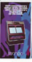 TEMPO R-84 ROWE 1980 ORIGINAL NOS JUKEBOX MINI SALE FLYER Vintage Promo ... - £18.68 GBP