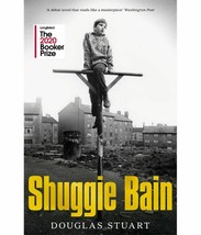 Shuggie Bain por Douglas Stuart (Inglés, Tapa blanda) - £10.60 GBP