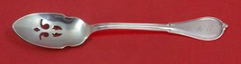 Cottage by Gorham Sterling Silver Olive Spoon Pierced 5 3/4&quot; Custom Made - £51.02 GBP