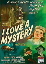 I Love A Mystery - Dvd - £11.11 GBP