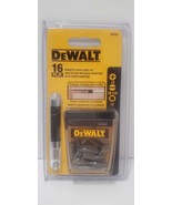 DeWalt 16-Piece Magnetic Drive Guide Screwdriver Bit Set - DW2053  Brand... - $20.31 CAD