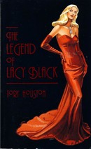 The Legend of Lacy Black by Tory Hudson / 2002 Historical Romance Paperback - £0.90 GBP