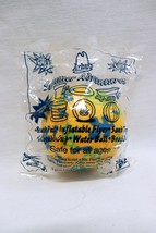 VINTAGE SEALED 1998 Arby&#39;s Summer Adventure Beach Pail Toy - $14.84