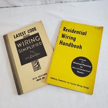 1962 Latest Code Wiring Simplified by HP Richter 27th Ed. - Residential Wiring - £6.26 GBP