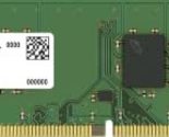 Crucial RAM 32GB DDR4 3200MHz CL22 (or 2933MHz or 2666MHz) Desktop Memor... - £44.28 GBP+