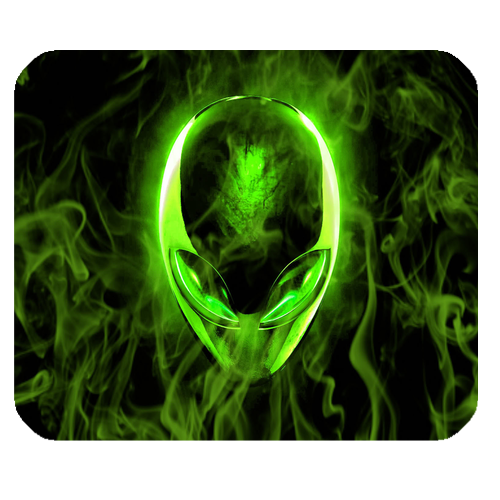 Primary image for Hot Alienware 01 Mouse Pad Anti Slip for Gaming with Rubber Backed 