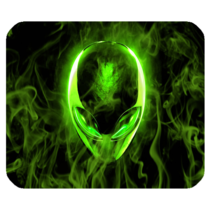 Hot Alienware 01 Mouse Pad Anti Slip for Gaming with Rubber Backed  - $9.69