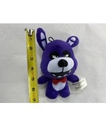 7” FNAF Bonnie Good Stuff Plush 2017 Five Nights at Freddy&#39;s Purple - €10,28 EUR
