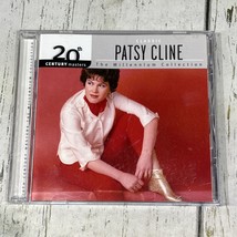 20th Century Masters: The Millennium Collection: Best of Patsy Cline by Patsy... - £2.12 GBP