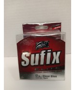 Sufix Elite 17Lb./Clear Blue 330yds. Fishing Line - $15.79