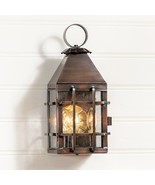 Barn Outdoor Wall Light in Solid Antique Copper - 3 Light - $471.85 CAD