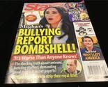 Star Magazine July 25, 2022 Meghan&#39;s Bullying Report Bombshell! Tom Cruise - £7.11 GBP