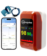 Kids Oxygen Meter Finger Pulse Ox with Infant Foot Sensor, Blood Oxygen ... - $202.72