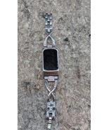 Fitbit Charge 5 Activity Tracker - Pebble Only Gray - Untested - $24.99