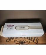 TYMO Ring Hair Straightening Comb - Gold - $65.89 CAD