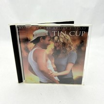 Tin Cup: Music From The Motion Picture Audio CD - £5.02 GBP