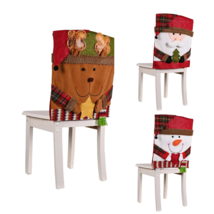 Anyhouz Christmas Chair Cushion Cover Home Style Décor Stool - $52.50