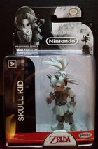 Jakks Pacific World of Nintendo Legend of Zelda Prototype Skull Kid - $1,425.51 MXN
