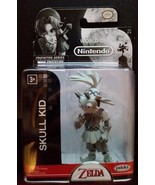 Jakks Pacific World of Nintendo Legend of Zelda Prototype Skull Kid - $1,425.51 MXN