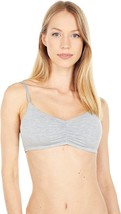 Free People The Essential Bralette Grey ( XS ) - £55.24 GBP