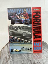 The Guinness Formula 1 Fact Book by Ian Morrison Motorbooks Internationa... - $29.03