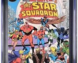 All-Star Squadron #25 (1983) *DC Comics / CGC 9.6 / 1st App. Infinity Inc.* - $75.00