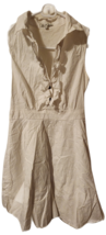 Charlotte Russe Casual Summer Dress - White, Size Medium - £10.22 GBP