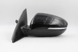 Left Driver Side Black Door Mirror Power Hybrid 2011-2013 KIA OPTIMA OEM #667... - £143.87 GBP