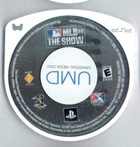 MLB 08 The Show PSP Game PlayStation Portable Disc Only - £11.63 GBP
